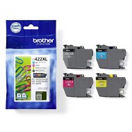 Brother LC-422XL VALUE PACK INK F. - Druckerpatrone