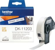 Brother DK11203 - Papieretiketten