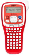Brother P-TOUCH H100R 3.5-12MM TZE LETTERING MACHINE GER/AUS - Label Printer