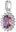 Brosway Pendant Fancy Tender Pink FTP01 (AG 925/1000, 1 g)