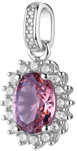 Brosway Pendant Fancy Tender Pink FTP01 (AG 925/1000, 1 g) - Charm - Main image