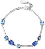 Brosway Bracelet Fancy Freedom Blue FFB132 (Ag 925/1000, 5,45 g) - Bracelet