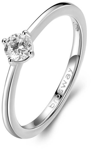 Brosway Presten Fancy Infinite White FIW76C II. (Ag 925/1000, 1,7 g) - Ring - Main image