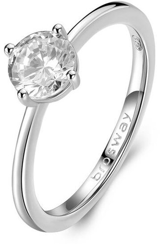 Brosway Presten Fancy Infinite White FIW77D III. (Ag 925/1000, 2,2 g) - Ring - Main image
