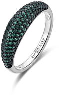 Brosway Presten Fancy Life Green (Ag 925/1000, 2,1 g) - Prsten
