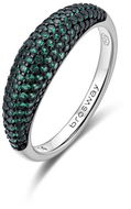 Brosway Presten Fancy Life Green FLG125D (Ag 925/1000, 2,15 g) - Prsten