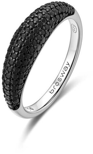Brosway Presten Fancy Mistery Black FMB125B (Ag 925/1000, 2,1 g) - Ring - Main image