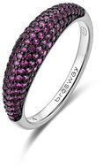 Brosway Presten Fancy Passion Ruby FPR128B (Ag 925/1000, 2,1 g) - Ring