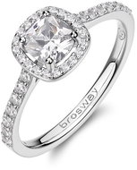 Prsten Brosway Fancy Infinite White (Ag 925/1000) - Prsten