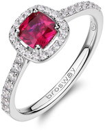 Ring Brosway Fancy Passion Ruby FPR136B (Ag 925/1000, 2,1 g) - Ring