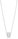 Brosway Fancy Infinite White FIW155 Necklace (Ag 925/1000, 2,9 g)