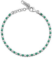 Brosway Fancy Life Green FLG127 Bracelet (Ag 925/1000, 2,9 g) - Bracelet