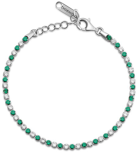 Brosway Fancy Life Green FLG127 Bracelet (Ag 925/1000, 2,9 g) - Bracelet - Main image