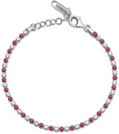 Brosway Fancy Passion Ruby FPR130 Bracelet (Ag 925/1000, 2,9 g) - Bracelet