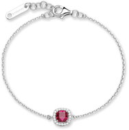 Brosway Fancy Passion Ruby FPR133 Bracelet (Ag 925/1000, 2 g) - Bracelet