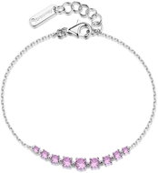 Brosway Fancy Vibrant Pink FVP118 Bracelet (Ag 925/1000, 2,4 g) - Bracelet