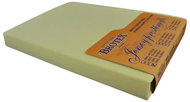 Brotex Jersey citrus sheet, 120 × 200 cm - Bedsheet