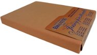 Brotex Jersey prostěradlo lososové, 70 × 140 cm dětské - Cot sheet