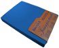 Brotex Jersey prostěradlo tmavě modré, 160 × 200 cm - Prostěradlo