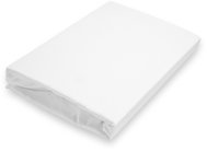 Brotex Jersey baby sheet EXCLUSIVE white, 70 × 140 cm - Cot sheet