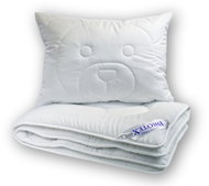 Brotex Year-round Baby Bear set - comforter and cot pillow - Bedding Set