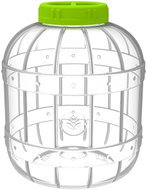 BROWIN Universal 8L PET Carboy - Demijohn