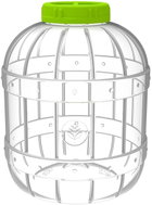 BROWIN 10L PET Universal Demijohn - Demijohn