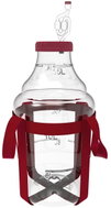 BROWIN Demijohn 15L Pet with Straps + Fermentation Tube - Demijohn