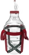 BROWIN 20L PET Demijohn with Straps + Fermentation Tube - Demijohn