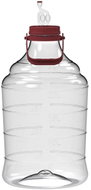 BROWIN 25L PET Carboy with Handle + Fermentation Tube - Demijohn
