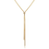 BROSWAY Weave BWV02 - Necklace