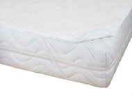 Brotex Chránič matrace 160x200 cm, PU+froté - Mattress Protector