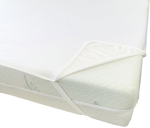 Brotex TENCEL s polyuretanovým zátěrem, 80 × 200 cm - Mattress Protector - Main image