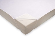 Brotex Bamboo matracový chránič nepropustný, 180 × 200 cm - Mattress Protector