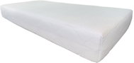 Brotex PU+ terry baby sheet with elastic sides, 70 × 140 cm - Bedsheet