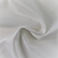 Brotex Stretch satin sheet white, 180 × 200 cm double bed - Bedsheet