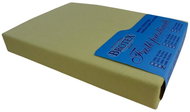 Brotex Terry sheet citrus, 90 × 200 cm single bed - Bedsheet