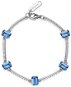 BROSWAY Fancy Freedom Blue FFB04 (Ag 925/1000, 5 g) - Bracelet