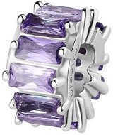 BROSWAY Fancy Magic Purple FMP03 (Ag 925/1000, 1,8 g) - Charm