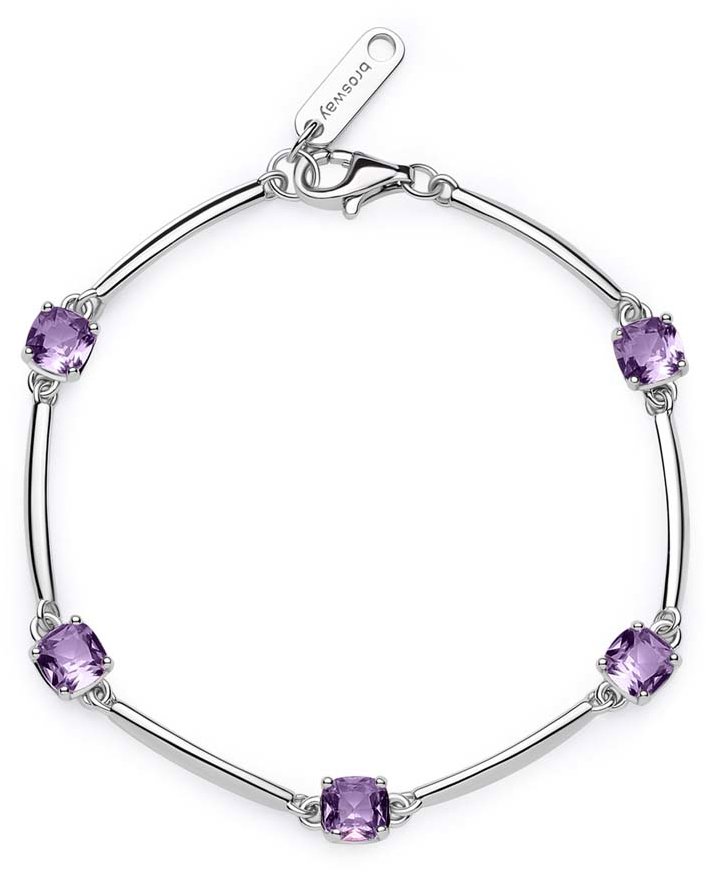 BROSWAY Fancy Magic Purple FMP05 (Ag 925/1000, 5 g)