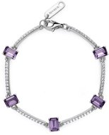 BROSWAY Fancy Magic Purple FMP06 (Ag 925/1000, 5,2 g) - Bracelet