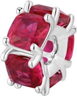 BROSWAY Fancy Passion Ruby FPR03 (Ag 925/1000, 2 g) - Charm