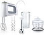 Handmixer Braun HM5137WH - Ruční mixér