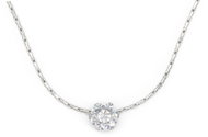 BRUNO Fine necklace Crystal - Necklace