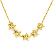 BRUNO Necklace Starfish gold - Necklace
