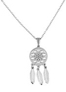 BRUNO Necklace Dream Catcher - Necklace