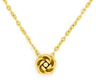 BRUNO Necklace gold - Necklace
