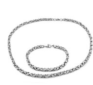 BRUNO Byzantine pattern set - Jewellery Gift Set