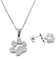 BRUNO Paws set - Jewellery Gift Set