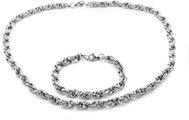 BRUNO Proplétaná souprava II - Jewellery Gift Set